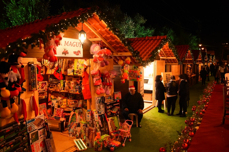 Marche de Noel Daroun-Harissa